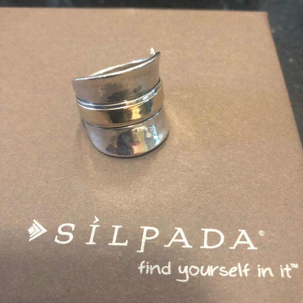 SILPADA RING
